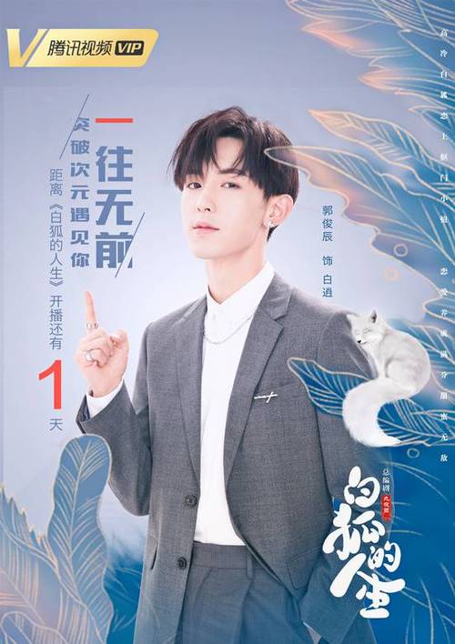 白狐的人生白逍同人文