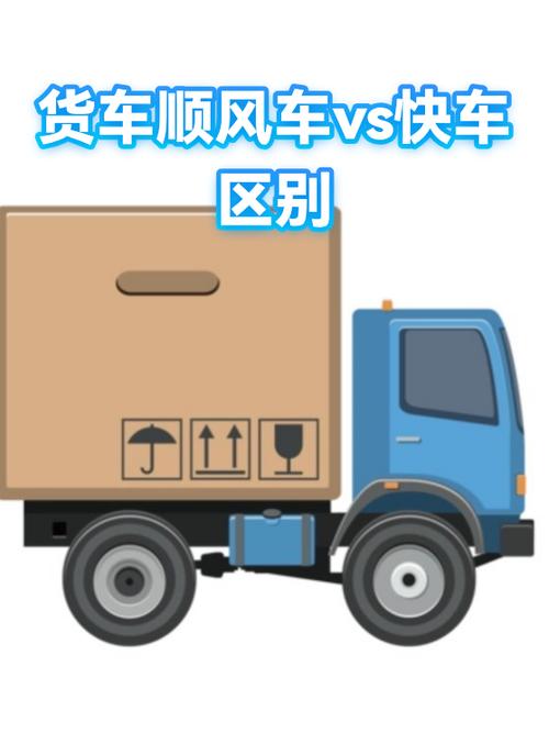 快车与顺风车的区别