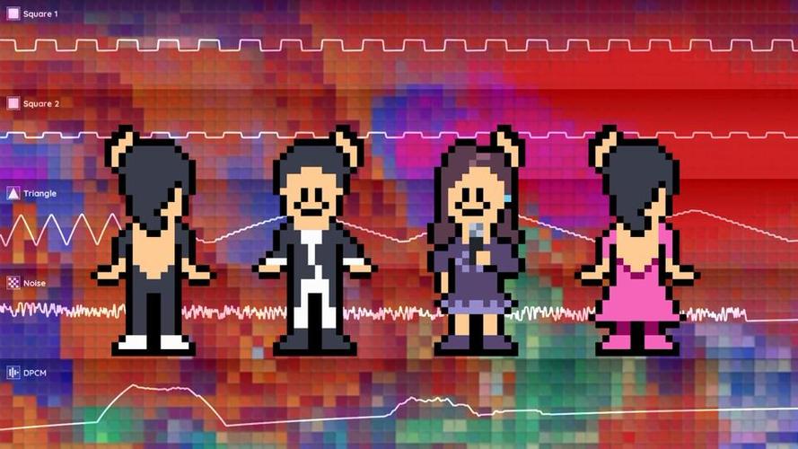 怎么把音乐变成8bit