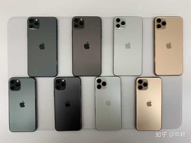 苹果11promax几个颜色截图3
