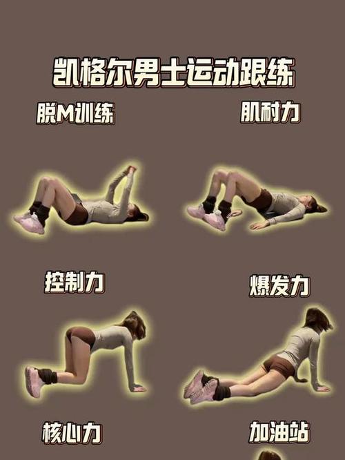 凯格尔锻炼法视频教程