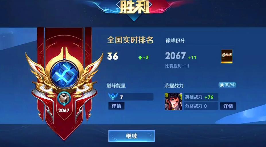 王者荣耀巅峰能量排位可以获得吗