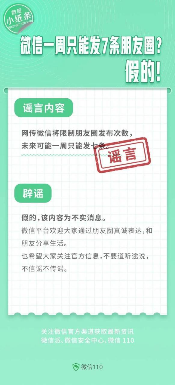 每天发朋友圈有次数限制吗截图2