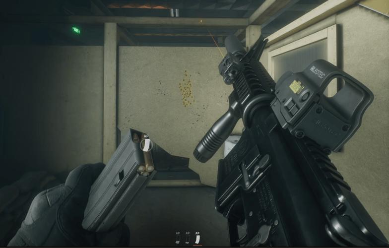 cs2子弹无限指令