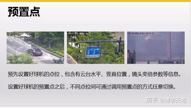 海康摄像头巡航设置