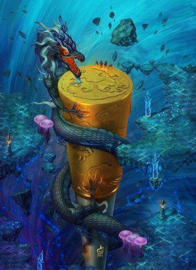 定海神针网站