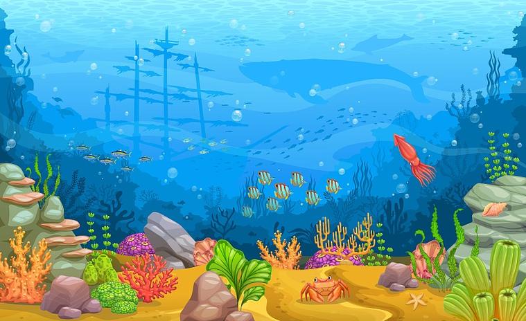 海水萌萌消下载
