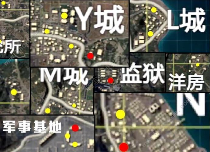 2026年军火库位置图