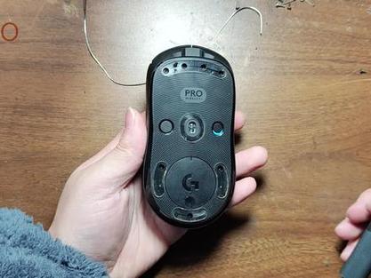 gpw一代微动