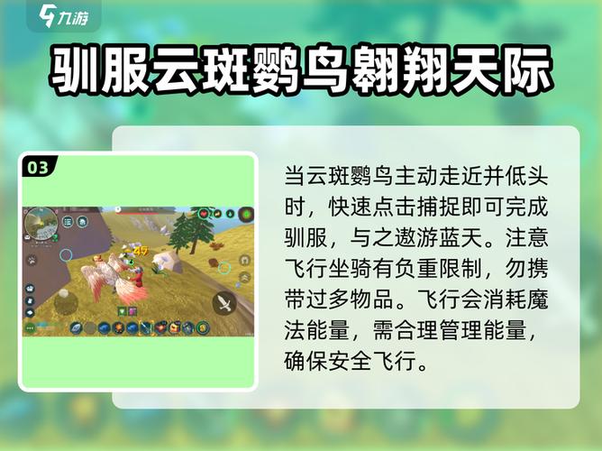 创魔新飞行坐骑免费领取