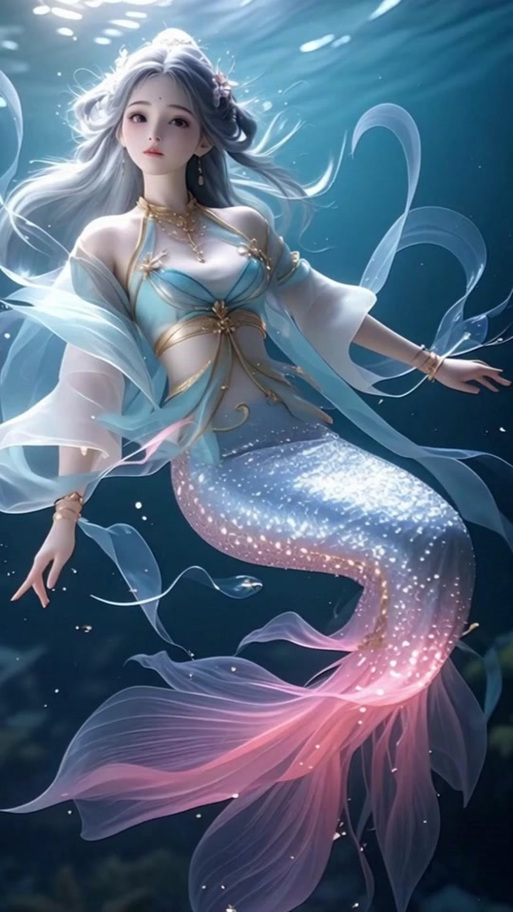 人鱼都是女的吗