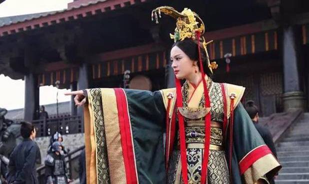 芈月为什么受男人欢迎