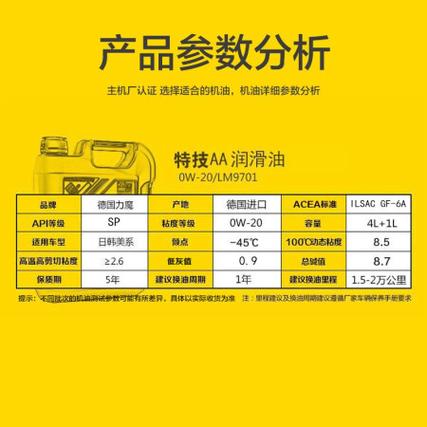 机油0w20和5w30哪个好