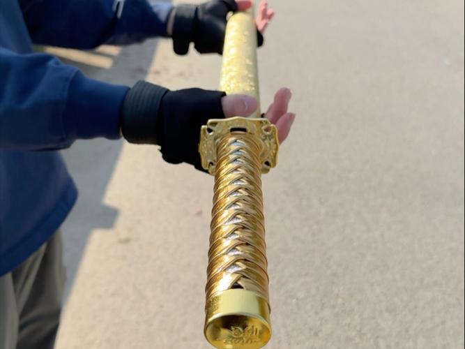 黄金唐刀