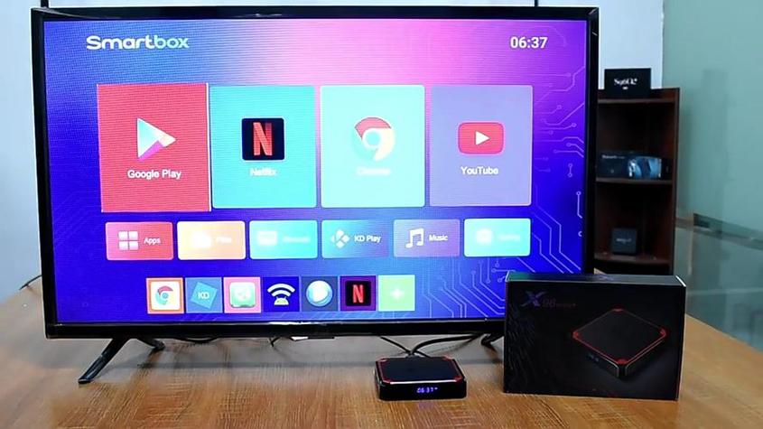 android tv原生系统
