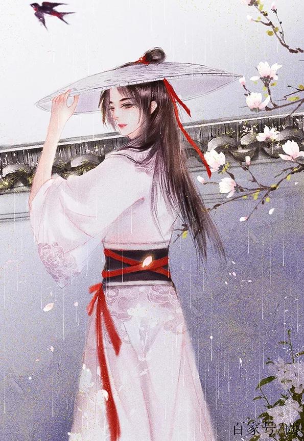 沈初柳在宫后的表现