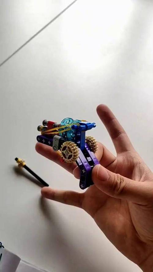 乐高自制暗器(可伤人)