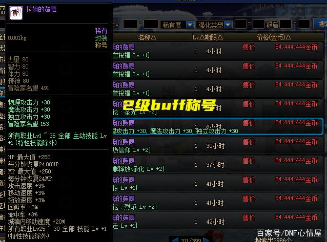 dnf男枪炮好听的名字