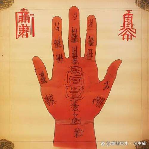十二太岁掌诀
