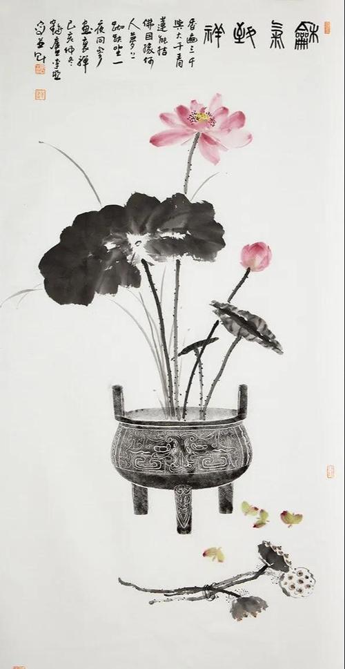 淡画书墨的作品