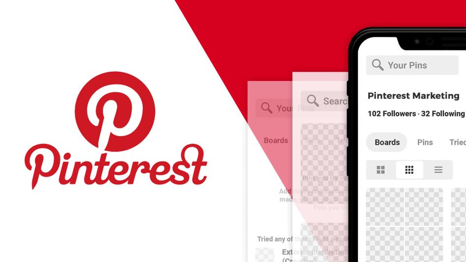 pinterest中国官网