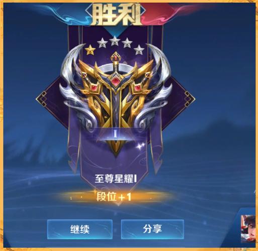 微信区星耀什么水平