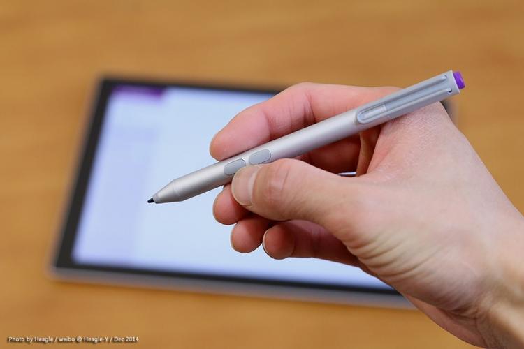 surface笔使用技巧