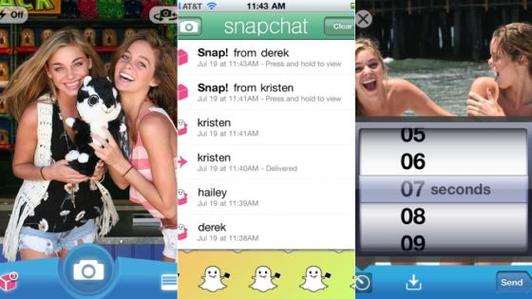 snapchat网站推荐怎么搞