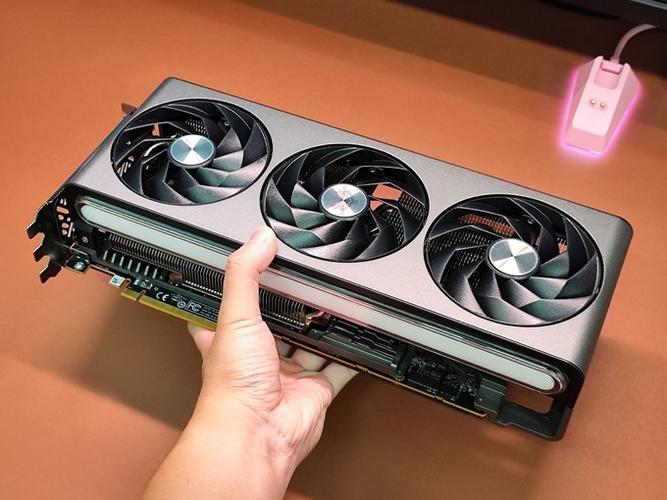 真正的金手指实拍终端