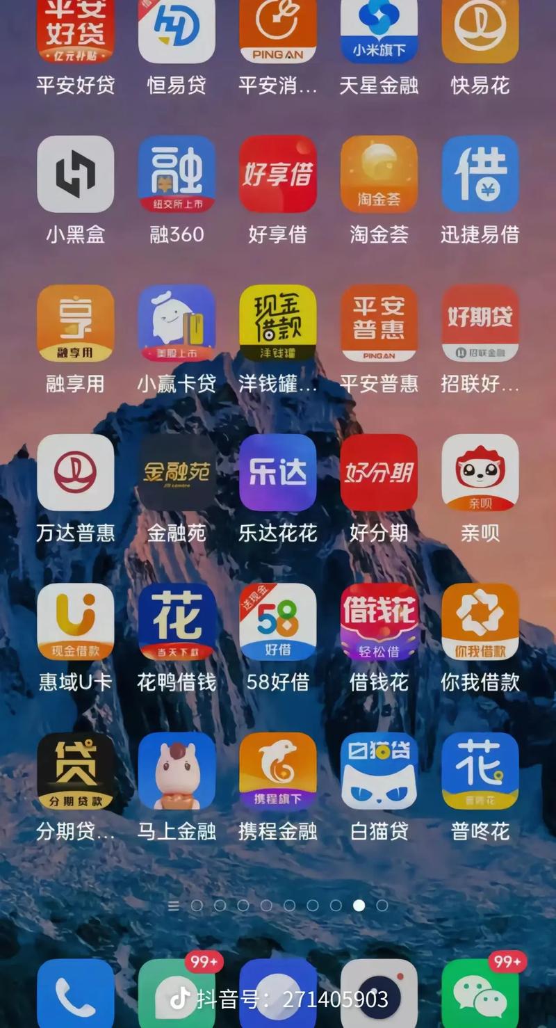开心贷app下载截图2