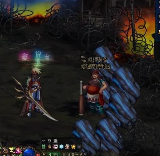 dnf搬砖赚钱换人民币方法