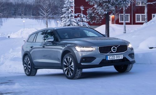 2020款v60cc深度试驾