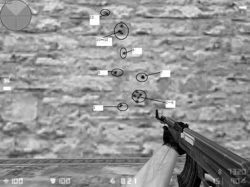 cs1.6怎么调狙击枪开镜灵敏度截图2