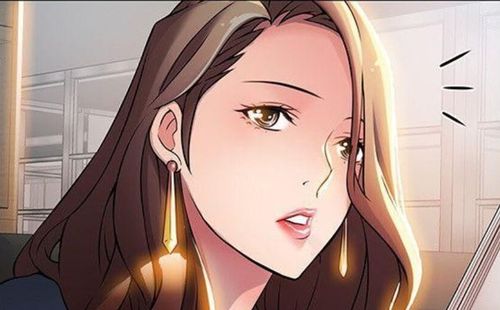 弱点 韩国漫画