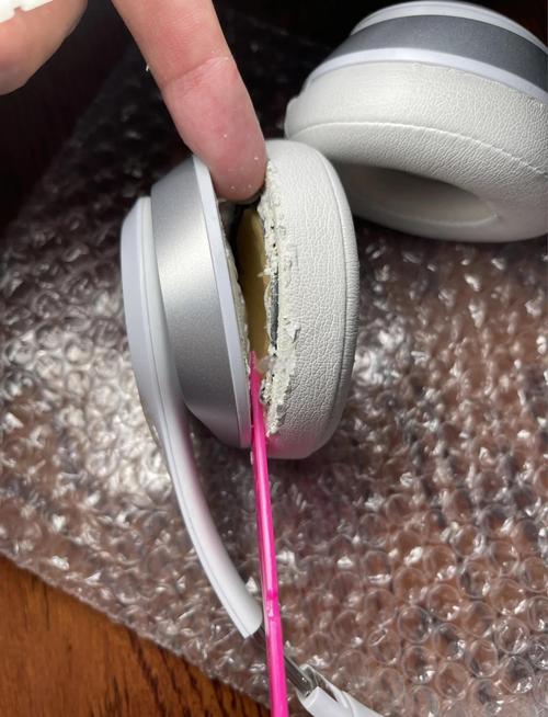 耳机绳脏了怎么办