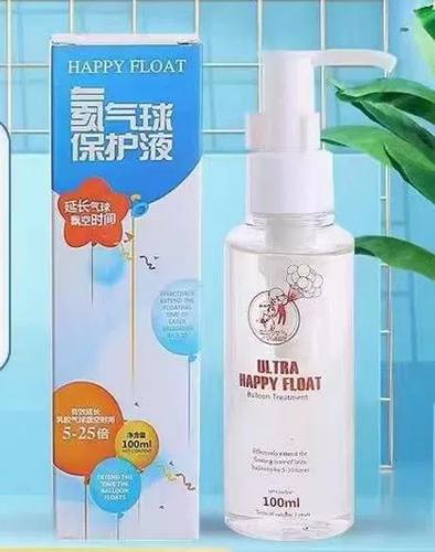 氦气球保护液有什么用