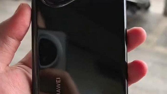 华为图库为什么显示照片黑色