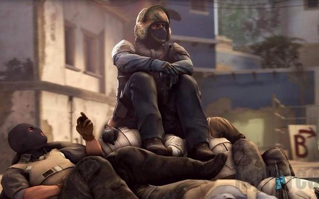 cf和csgo哪个玩的人多