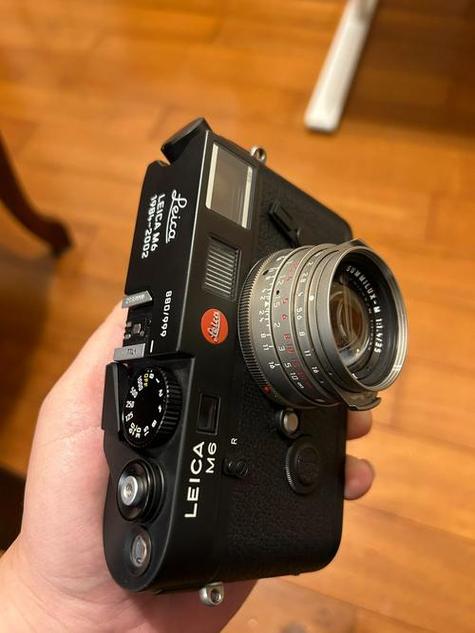 徕卡M6