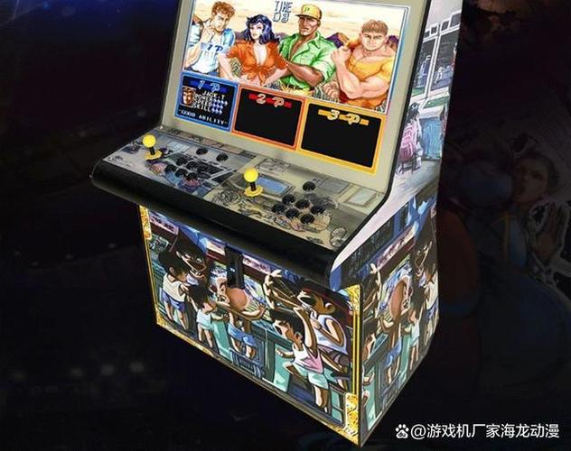月光宝盒12街机
