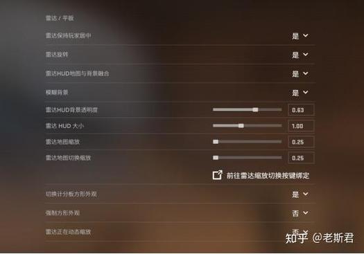 切换物品栏显示 csgo