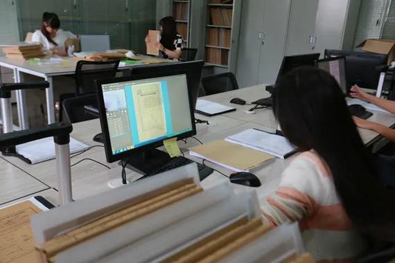 甘肃星汇云档案数字化服务有限公司