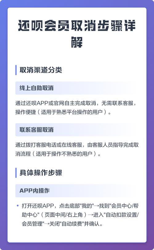 还呗怎么自动开通了会员