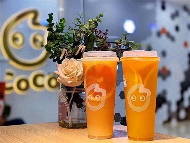 高档奶茶店品牌有哪些