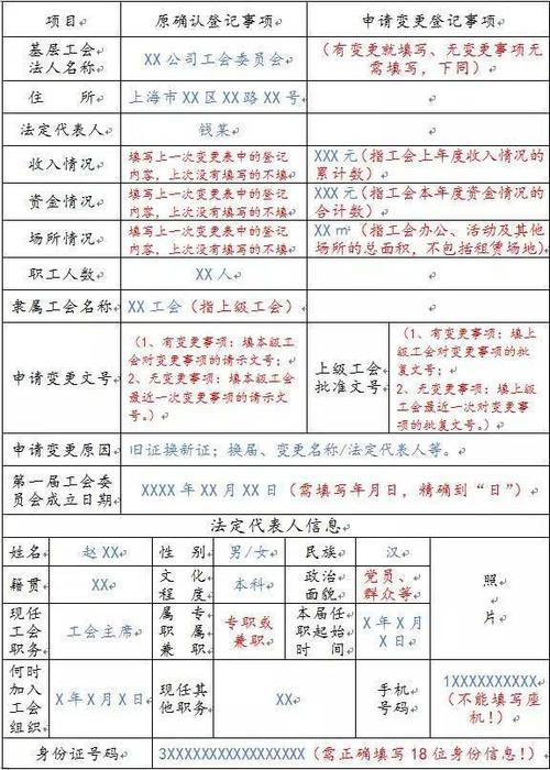 注册工会需要什么条件