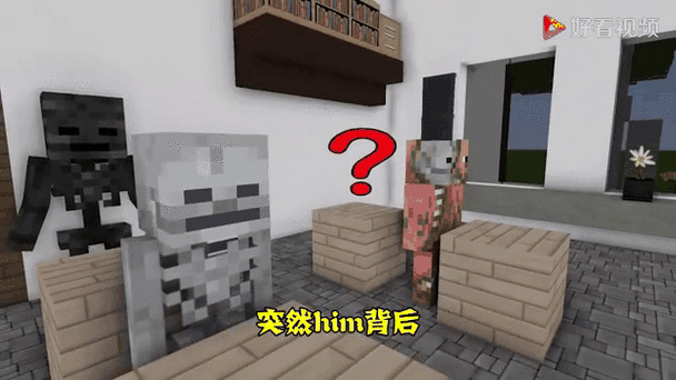 我的世界him女扮男装小说