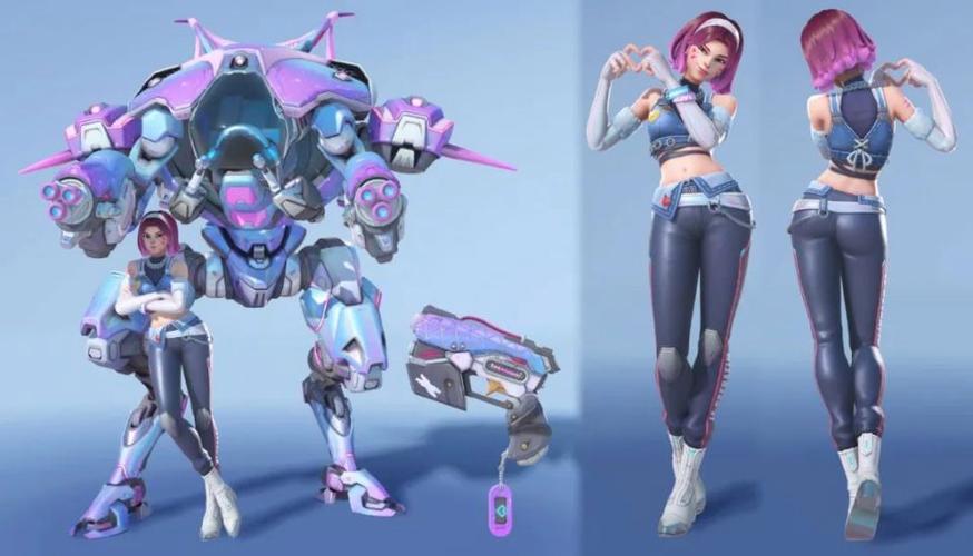 端游ow