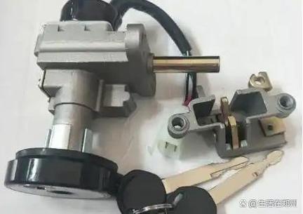 电动车锁芯进水了怎么办