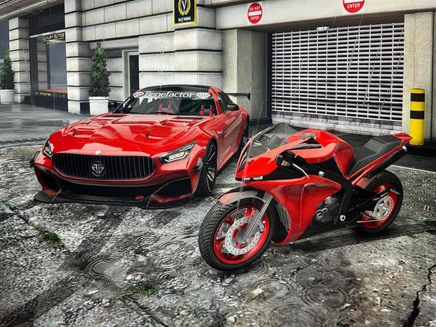 GTA5载具改装