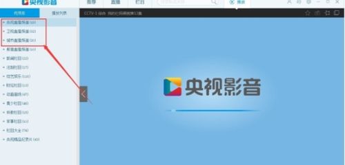央视影音去广告破解版